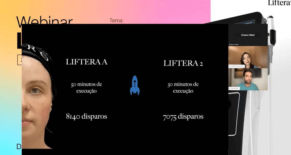 Webinar: O que mudou nos meus protocolos de Liftera 2