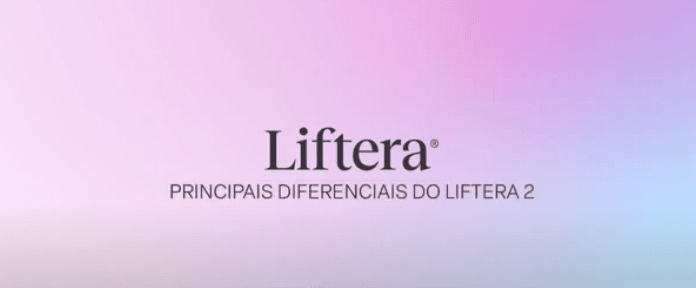 Principais diferenciais do novo Liftera 2