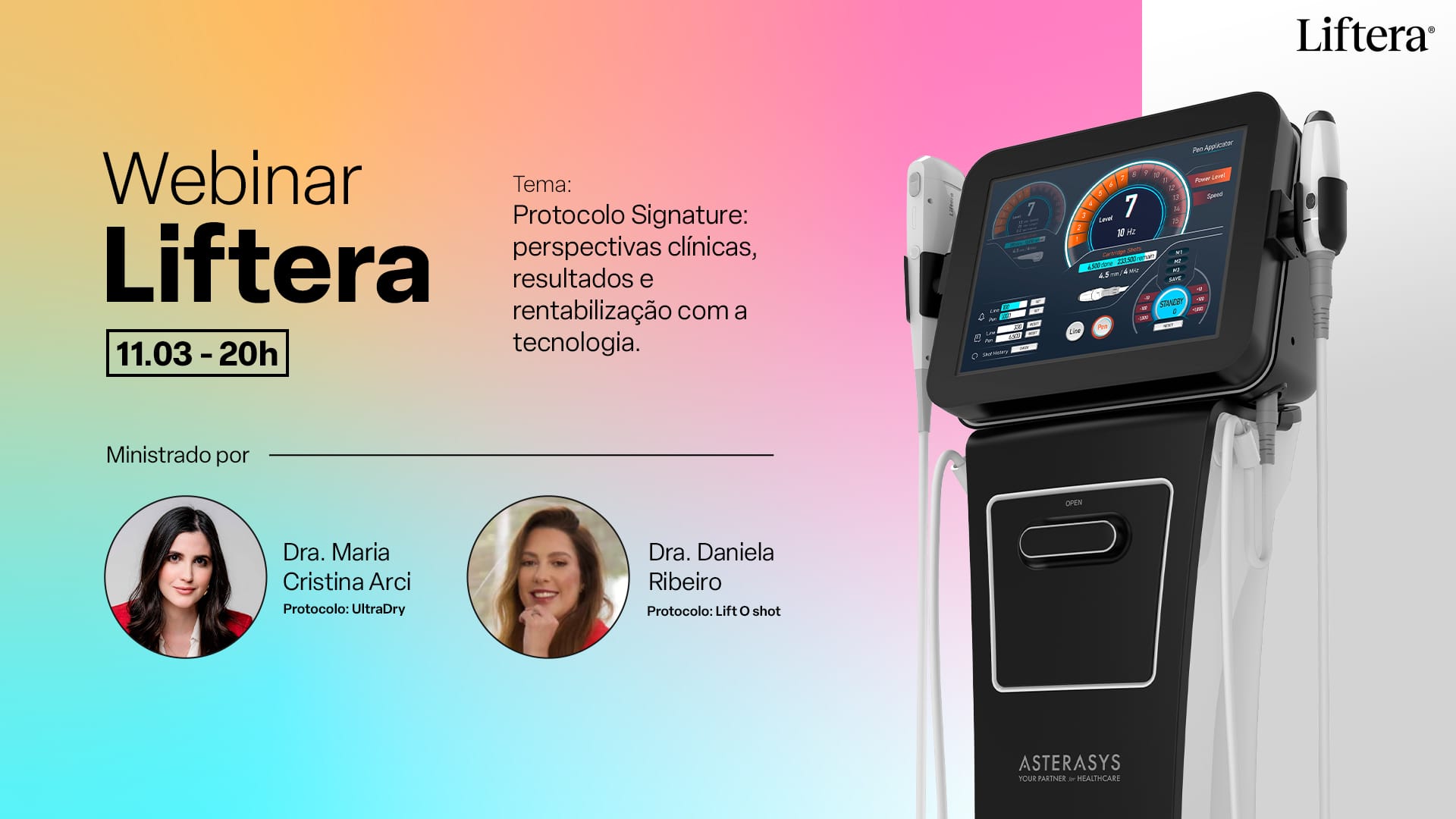 Webinar: Protocolo Signature