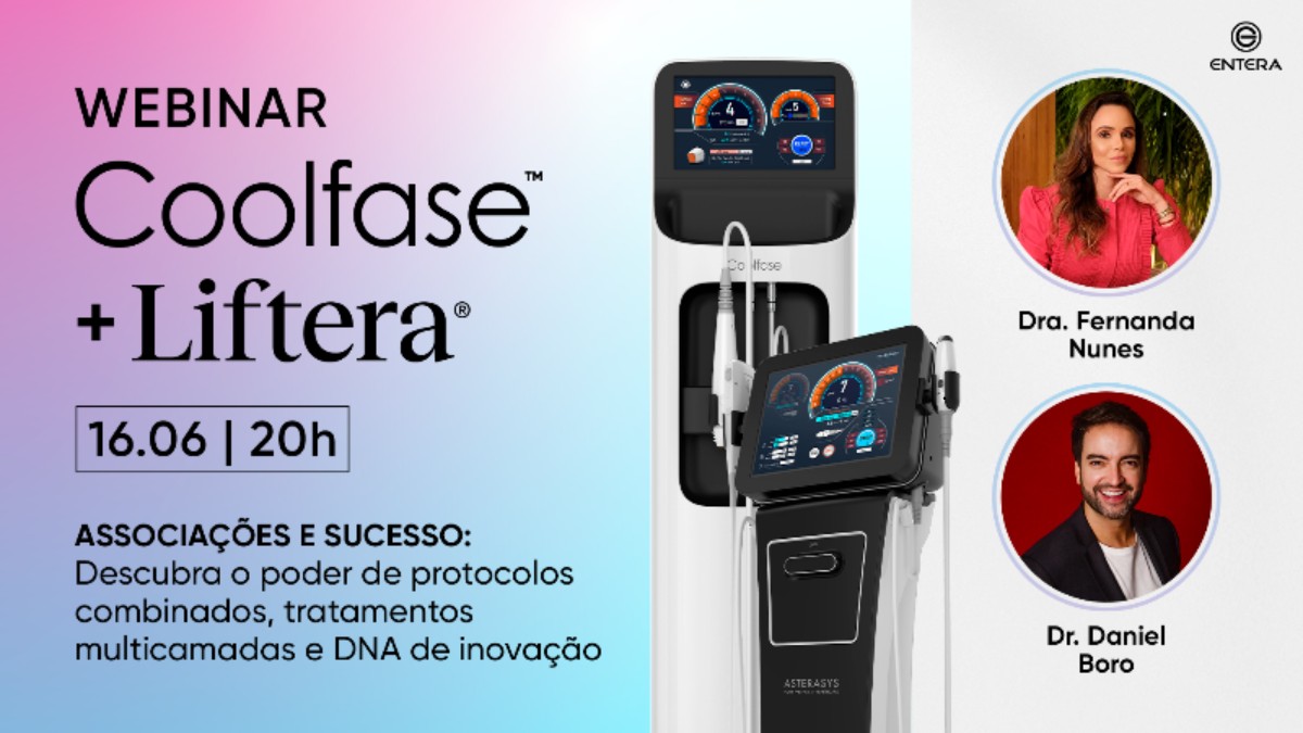 Webinar ExoCoBio & Liftera - Uso do Ultrassom Microfocado e dos Exossomos em aplicações ginecológicas